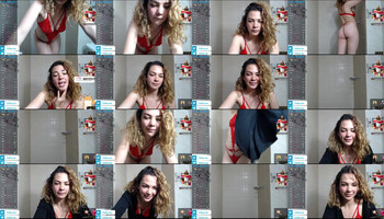 sofiaclarxon — 26 minute Chaturbate female cam video clip, 720p, Aug 12, 2022