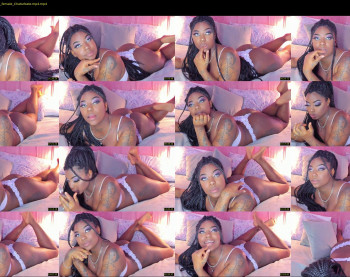 teerry__ — 25 minute Chaturbate female cam video clip, 1080p, Aug 12, 2022