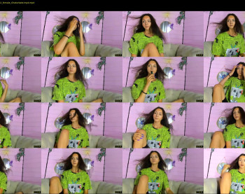 yourdeva — 54 minute Chaturbate female cam video clip, 1080p, Aug 12, 2022