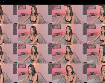 amanda_flores — 4 minute Chaturbate female cam video clip, 1080p, Aug 13, 2022
