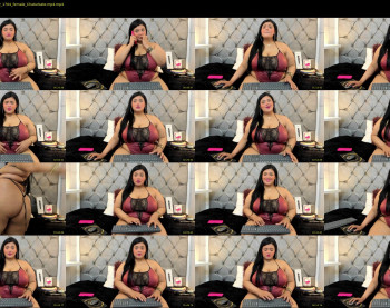 amandarousel — 8 minute Chaturbate female cam video clip, 1080p, Aug 13, 2022