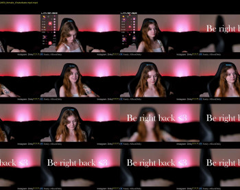 caught_in_4k — 54 minute Chaturbate female cam video clip, 1080p, Aug 13, 2022