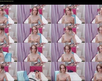 celecte — 28 minute Chaturbate female cam video clip, 720p, Aug 13, 2022