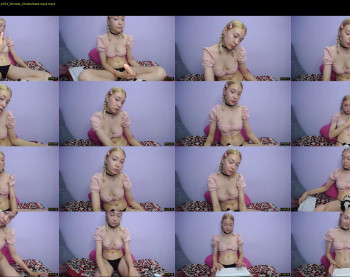 cutebambi18 — 20 minute Chaturbate female cam video clip, 720p, Aug 13, 2022