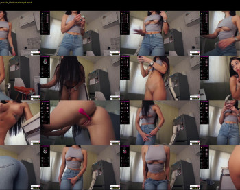 diffgirls — 54 minute Chaturbate female cam video clip, 1080p, Aug 13, 2022