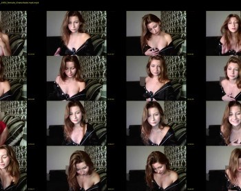 dilamore — 23 minute Chaturbate female cam video clip, 720p, Aug 13, 2022
