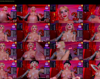 evablack_ — 11 minute Chaturbate female cam video clip, 720p, Aug 13, 2022