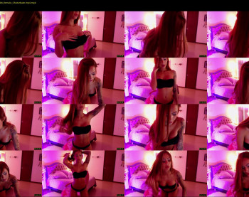 evagomez — 19 minute Chaturbate female cam video clip, 720p, Aug 14, 2022