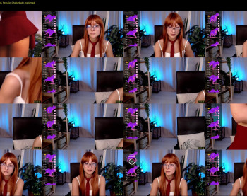 evahailey — 54 minute Chaturbate female cam video clip, 1080p, Aug 13, 2022