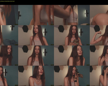 evalung — 33 minute Chaturbate female cam video clip, 1080p, Aug 13, 2022