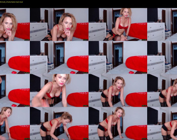 evolett — 7 minute Chaturbate female cam video clip, 720p, Aug 13, 2022