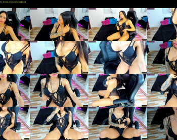 kickyfox77 — 35 minute Chaturbate female cam video clip, 1080p, Aug 13, 2022