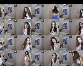 loxy_ — 55 minute Chaturbate female cam video clip, 1080p, Aug 13, 2022