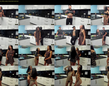 madisson__ricks — 57 minute Chaturbate couple cam video clip, 1080p, Aug 13, 2022