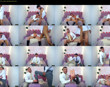 magic_elliot — 54 minute Chaturbate male cam video clip, 1080p, Aug 13, 2022
