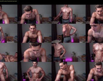 marcusdiamond — 54 minute Chaturbate male cam video clip, 1080p, Aug 14, 2022