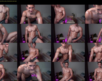 marcusdiamond — 10 minute Chaturbate male cam video clip, 1080p, Aug 14, 2022