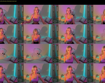 marmeladick — 21 minute Chaturbate female cam video clip, 720p, Aug 13, 2022