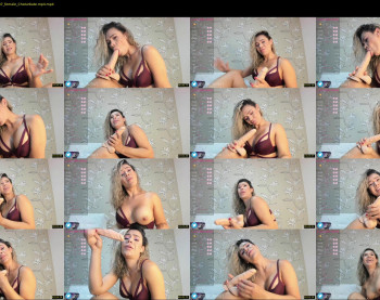 mss_sofia — 57 minute Chaturbate female cam video clip, 1080p, Aug 13, 2022