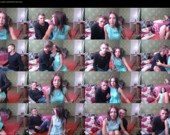 redass_ — 51 minute Chaturbate couple cam video clip, 720p, Aug 13, 2022