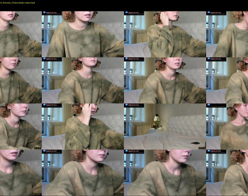 ruby_lynx — 5 minute Chaturbate female cam video clip, 1080p, Aug 14, 2022