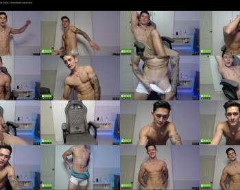 rustynf1tz — 54 minute Chaturbate male cam video clip, 1080p, Aug 13, 2022