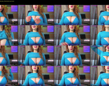 sattine — 4 minute Chaturbate female cam video clip, 1080p, Aug 13, 2022