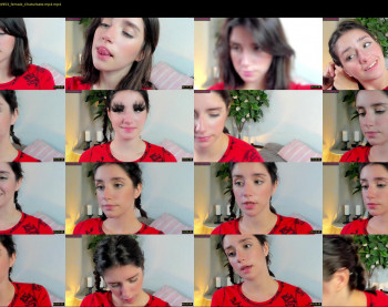 selenanewolf — 57 minute Chaturbate couple cam video clip, 1080p, Aug 13, 2022