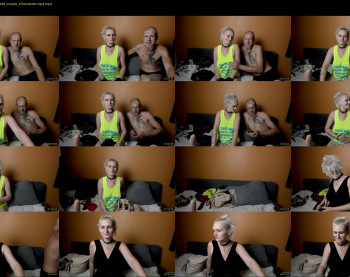 silverheads — 30 minute Chaturbate couple cam video clip, 720p, Aug 13, 2022