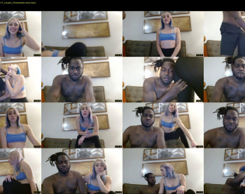 skye_high_ — 43 minute Chaturbate couple cam video clip, 720p, Aug 13, 2022