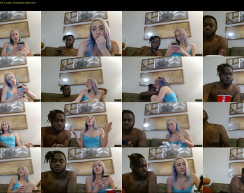skye_high_ — 98 minute Chaturbate couple cam video clip, 720p, Aug 14, 2022