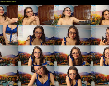 sofiaalopez — 55 minute Chaturbate female cam video clip, 1080p, Aug 13, 2022