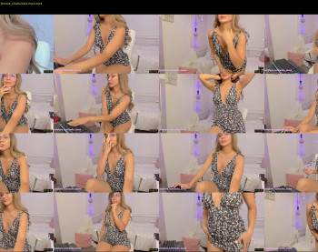 sofihills — 54 minute Chaturbate female cam video clip, 1080p, Aug 14, 2022