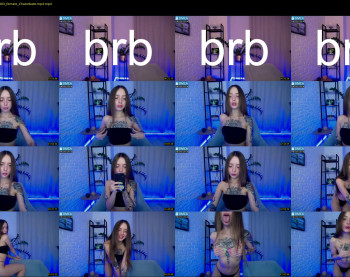 turntables_ — 54 minute Chaturbate female cam video clip, 1080p, Aug 13, 2022
