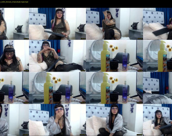 veronahellsing — 95 minute Chaturbate female cam video clip, 720p, Aug 13, 2022
