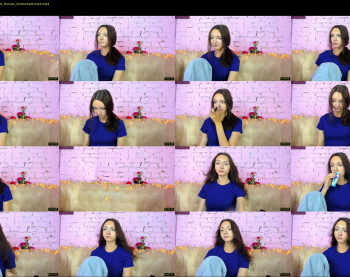 yourdeva — 61 minute Chaturbate female cam video clip, 1080p, Aug 13, 2022