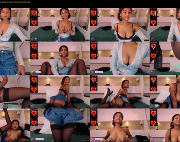 zendayaphyton — 76 minute Chaturbate female cam video clip, 720p, Aug 13, 2022
