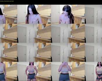 devyale — 54 minute Chaturbate female cam video clip, 1080p, Aug 14, 2022