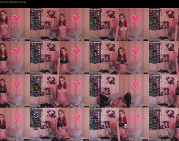 dont_think — 101 minute Chaturbate female cam video clip, 720p, Aug 14, 2022