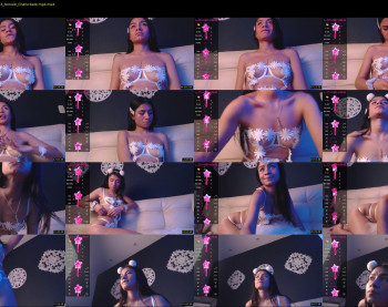 emyy_fox — 41 minute Chaturbate female cam video clip, 1080p, Aug 14, 2022