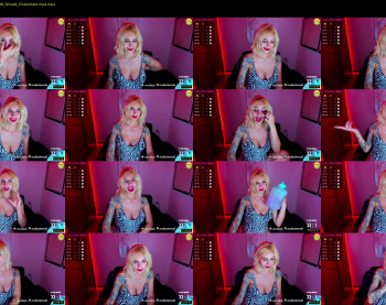 evablack_ — 10 minute Chaturbate female cam video clip, 720p, Aug 14, 2022