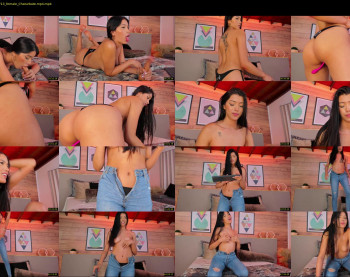 evamoretti — 54 minute Chaturbate female cam video clip, 1080p, Aug 14, 2022