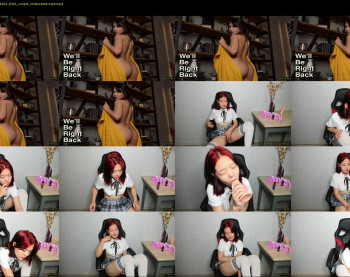 far_from_any_road — 58 minute Chaturbate couple cam video clip, 1080p, Aug 15, 2022