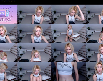 gingergrl_ — 49 minute Chaturbate male cam video clip, 720p, Aug 14, 2022