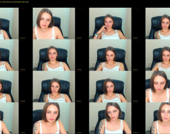 im_lanadel — 49 minute Chaturbate female cam video clip, 360p, Aug 14, 2022