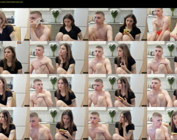 lan_jon — 30 minute Chaturbate couple cam video clip, 1080p, Aug 15, 2022
