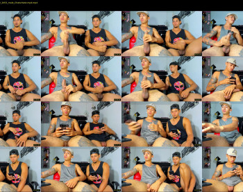 martin_granch — 57 minute Chaturbate male cam video clip, 1080p, Aug 14, 2022