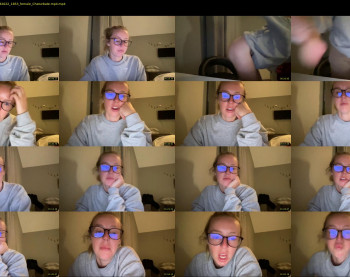 officaldaniellederek — 3 minute Chaturbate female cam video clip, 720p, Aug 14, 2022