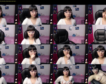 paulette65 — 87 minute Chaturbate female cam video clip, 720p, Aug 14, 2022