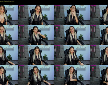 raysaa — 48 minute Chaturbate female cam video clip, 1080p, Aug 15, 2022